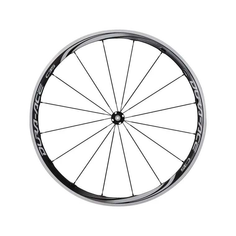 SHIMANO DURA-ACE WH-9000-C35-CL Replacement Rim Wheelset